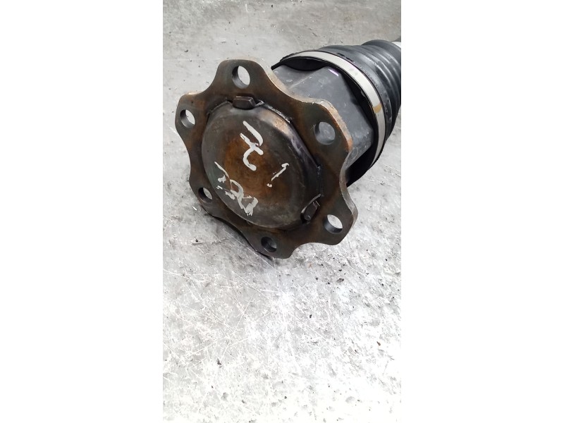 Recambio de transmision delantera izquierda para audi q5 (fyb, fyg) 2.0 tdi quattro referencia OEM IAM 80A407271E  