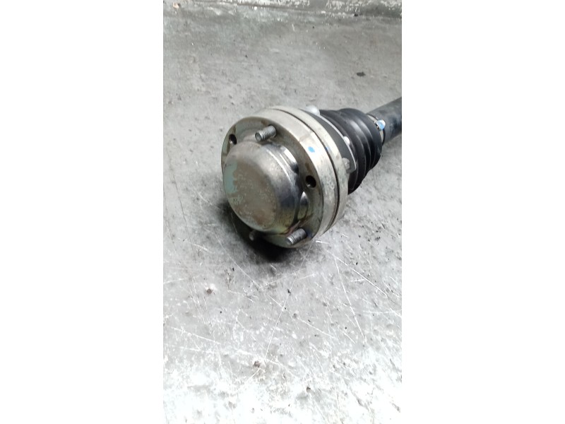 Recambio de transmision trasera izquierda para audi q5 (fyb, fyg) 2.0 tdi quattro referencia OEM IAM 80A501203G  