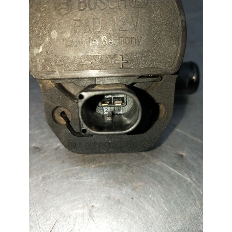 Recambio de bomba agua para mercedes-benz clase m (w164) ml 320 cdi 4-matic (164.122) referencia OEM IAM A2118350028 5130591183 