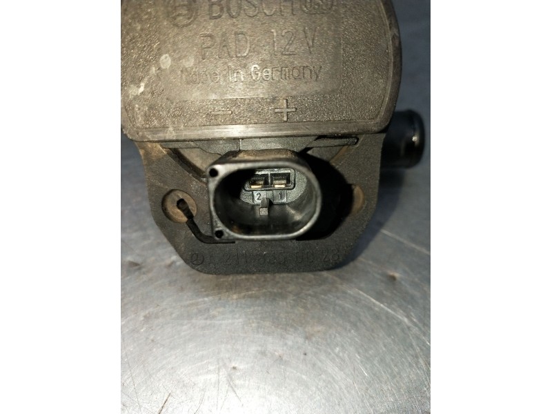 Recambio de bomba agua para mercedes-benz clase m (w164) ml 320 cdi 4-matic (164.122) referencia OEM IAM A2118350028 5130591183 