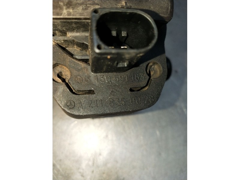Recambio de bomba agua para mercedes-benz clase m (w164) ml 320 cdi 4-matic (164.122) referencia OEM IAM A2118350028 5130591183 