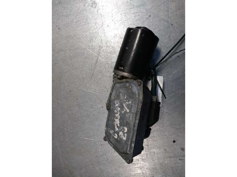 Recambio de motor limpia trasero para lancia y10 1.1 cat referencia OEM IAM 9041096  