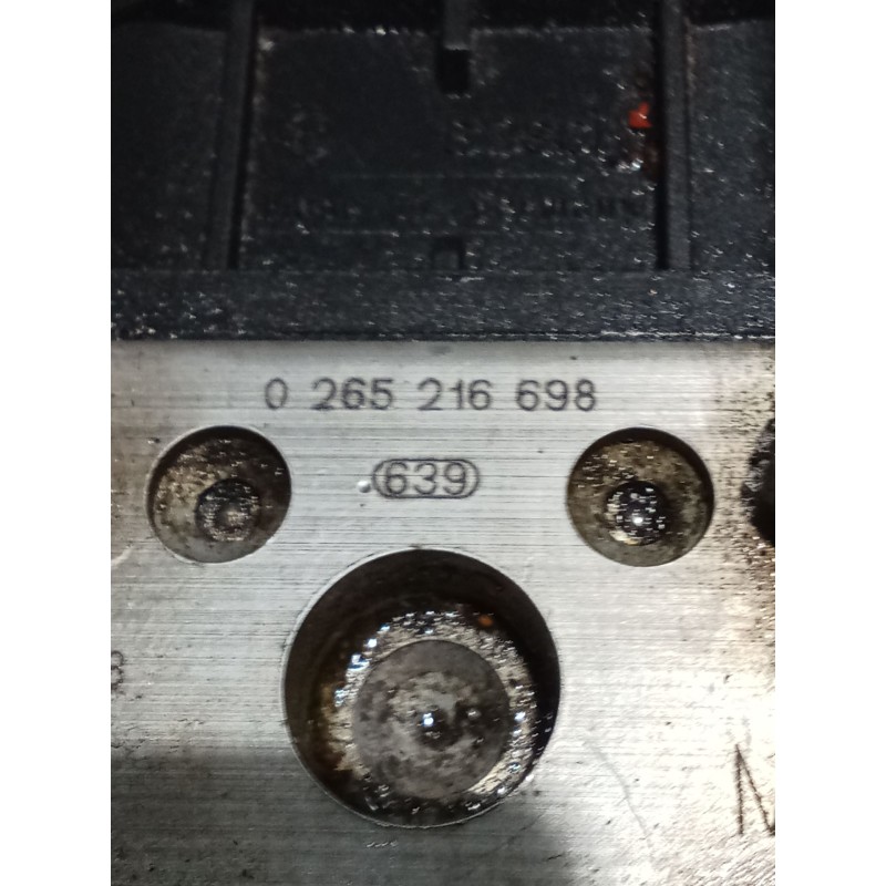 Recambio de abs para citroën xsara coupé (n0) 1.8 i 16v referencia OEM IAM   