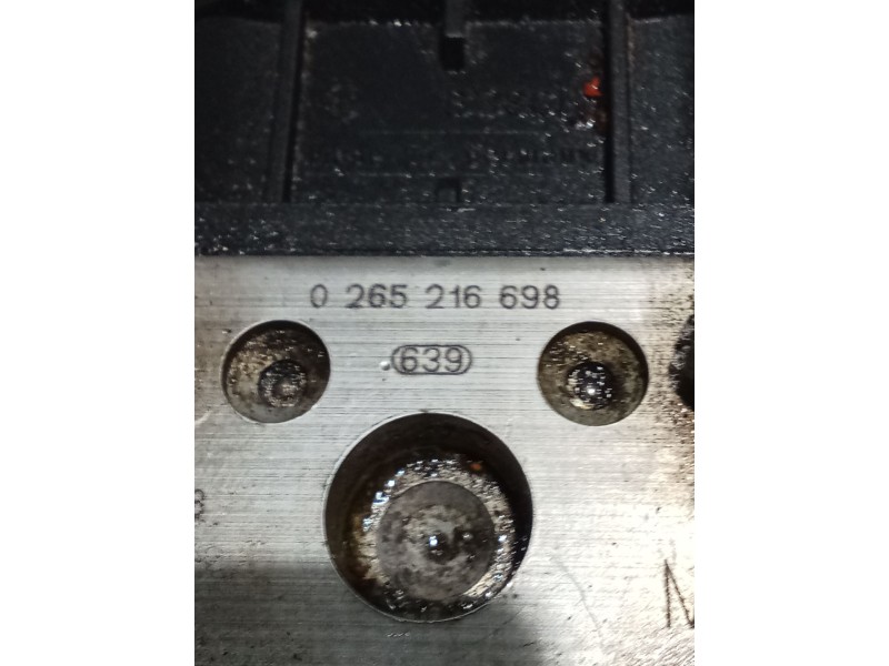 Recambio de abs para citroën xsara coupé (n0) 1.8 i 16v referencia OEM IAM   