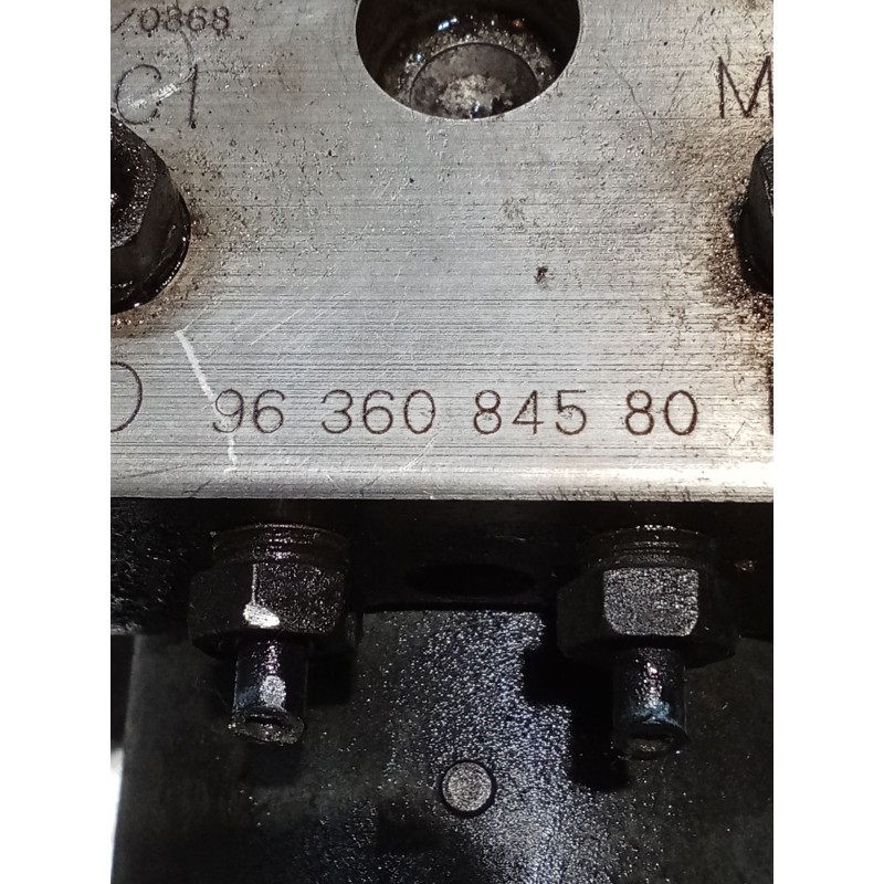 Recambio de abs para citroën xsara coupé (n0) 1.8 i 16v referencia OEM IAM   
