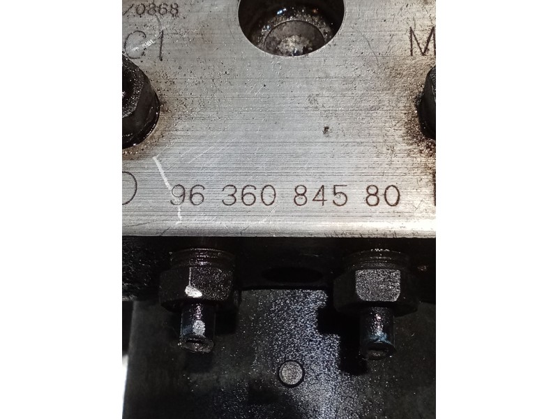 Recambio de abs para citroën xsara coupé (n0) 1.8 i 16v referencia OEM IAM   