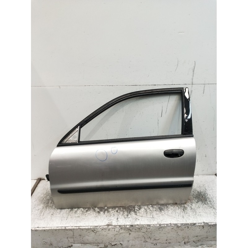Recambio de puerta delantera izquierda para daewoo lanos (klat) 1.6 16v referencia OEM IAM VER FOTOS 5P 