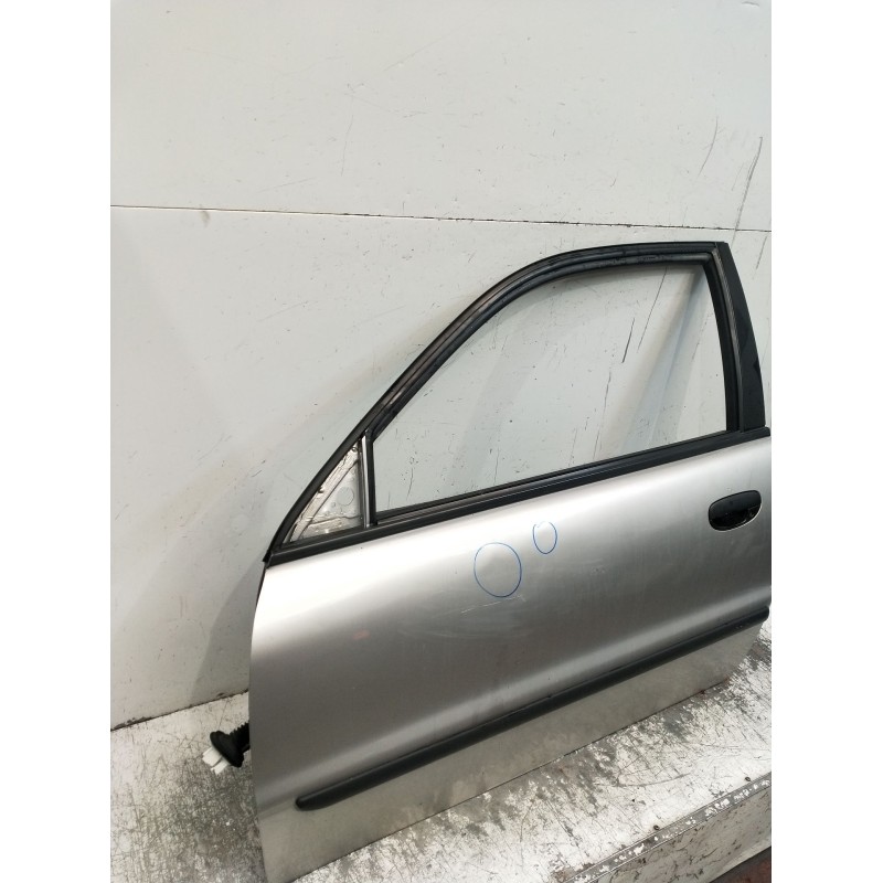 Recambio de puerta delantera izquierda para daewoo lanos (klat) 1.6 16v referencia OEM IAM VER FOTOS 5P 