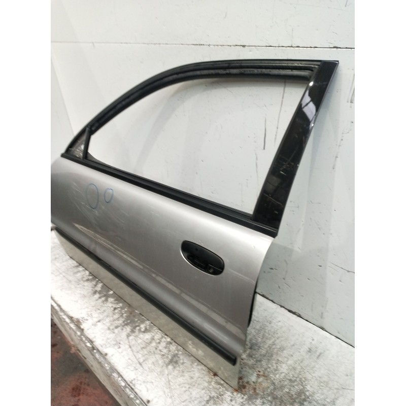 Recambio de puerta delantera izquierda para daewoo lanos (klat) 1.6 16v referencia OEM IAM VER FOTOS 5P 
