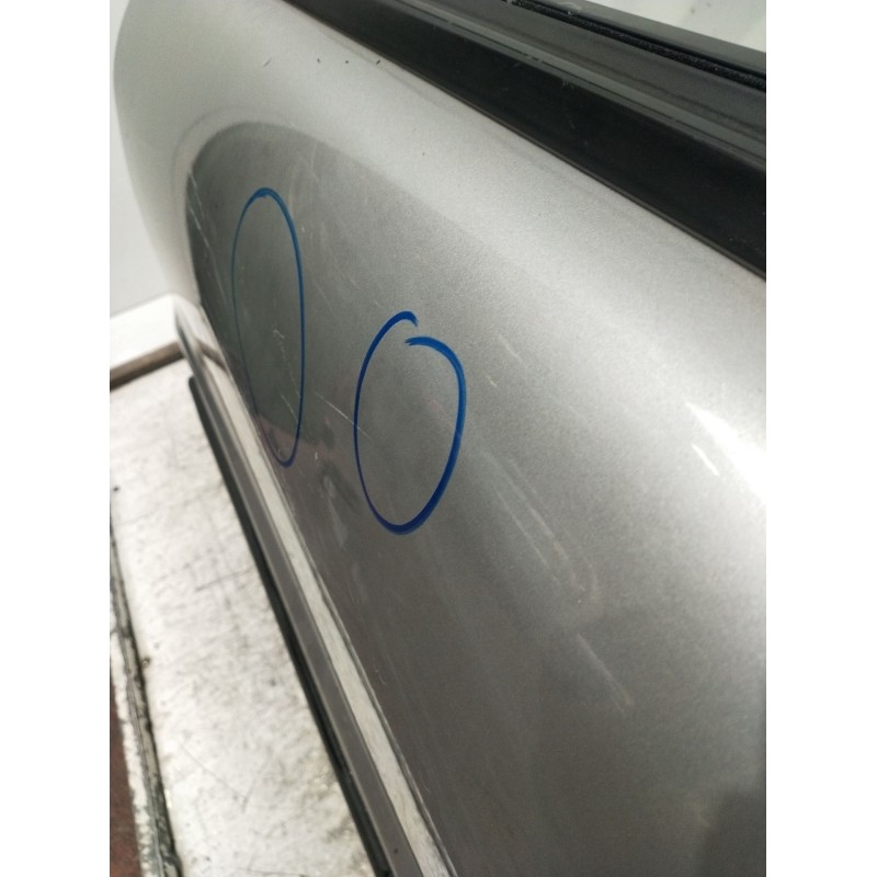 Recambio de puerta delantera izquierda para daewoo lanos (klat) 1.6 16v referencia OEM IAM VER FOTOS 5P 