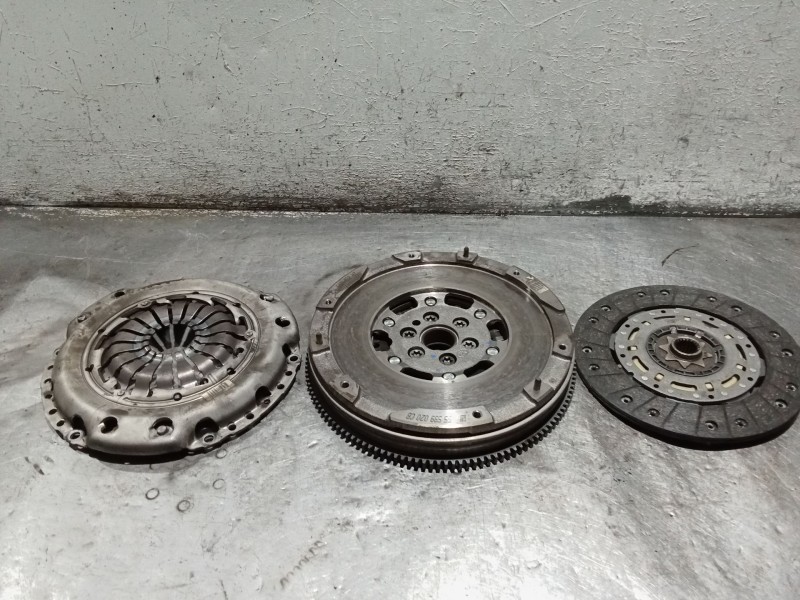 Recambio de kit embrague para opel mokka / mokka x (j13) 1.4 (_76) referencia OEM IAM 55587528  