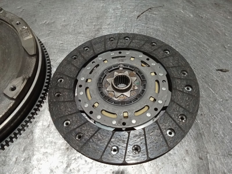 Recambio de kit embrague para opel mokka / mokka x (j13) 1.4 (_76) referencia OEM IAM 55587528  