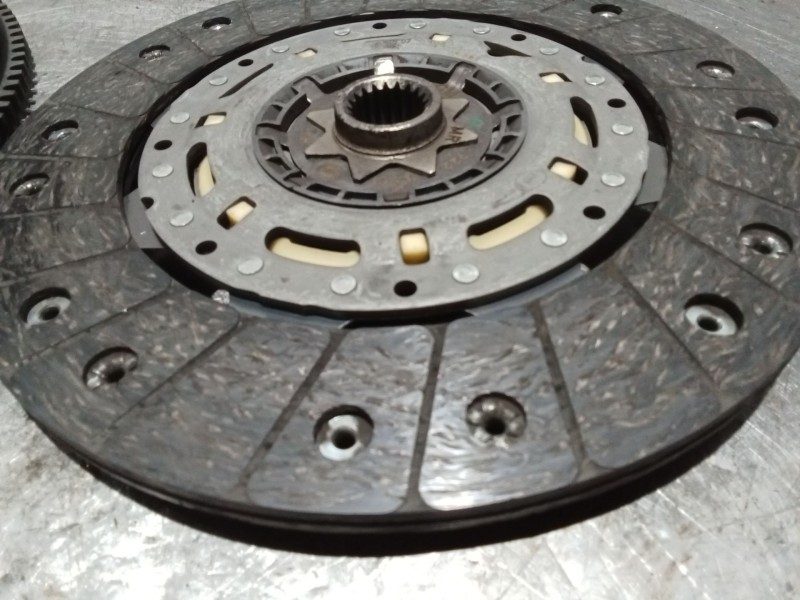 Recambio de kit embrague para opel mokka / mokka x (j13) 1.4 (_76) referencia OEM IAM 55587528  