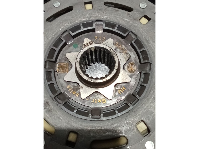 Recambio de kit embrague para opel mokka / mokka x (j13) 1.4 (_76) referencia OEM IAM 55587528  