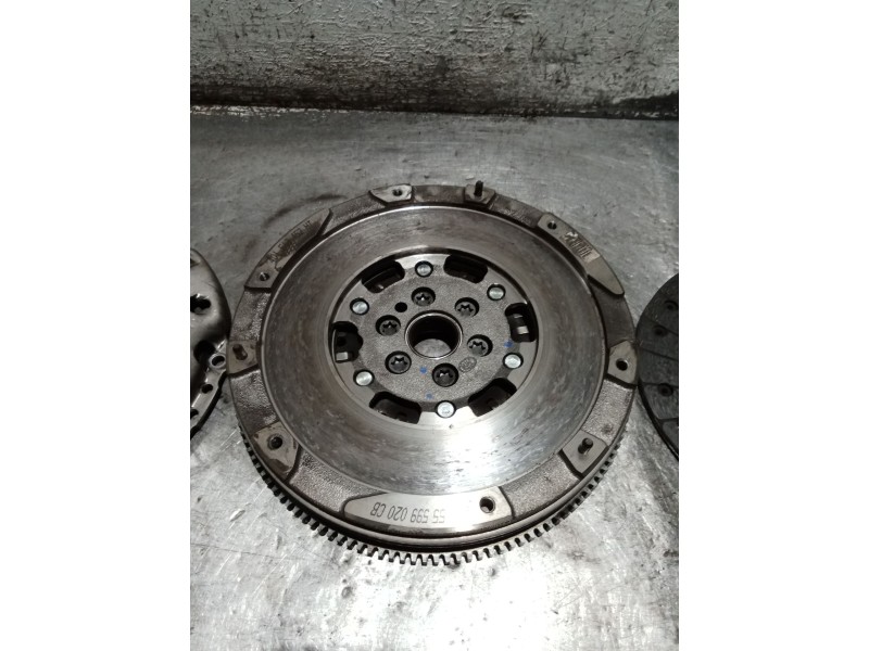 Recambio de kit embrague para opel mokka / mokka x (j13) 1.4 (_76) referencia OEM IAM 55587528  