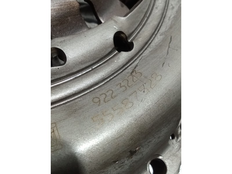 Recambio de kit embrague para opel mokka / mokka x (j13) 1.4 (_76) referencia OEM IAM 55587528  