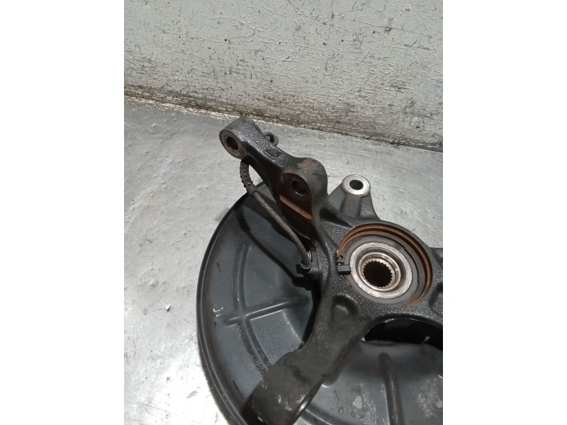 Recambio de mangueta delantera izquierda para opel mokka / mokka x (j13) 1.4 (_76) referencia OEM IAM   