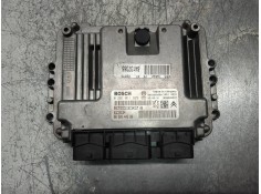 Recambio de centralita motor uce para peugeot 307 (s1) xs referencia OEM IAM 0281011629 9658944580 EDC16C34