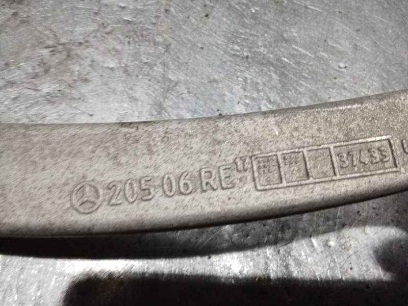Recambio de brazo suspension inferior delantero izquierdo para mercedes-benz clase c coupé (c205) c 220 d (205.304) referencia O