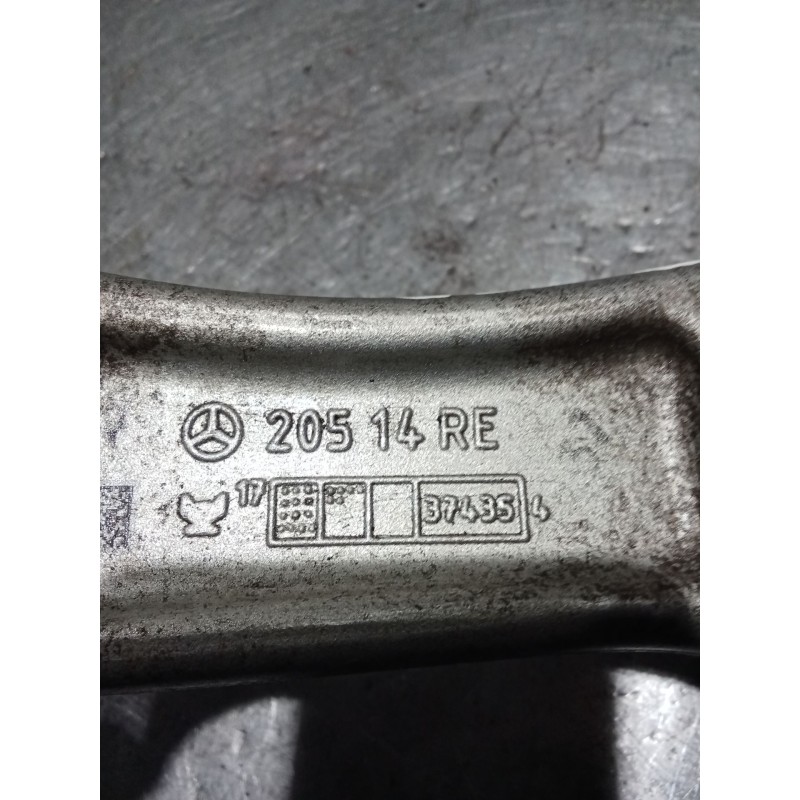 Recambio de brazo suspension inferior delantero derecho para mercedes-benz clase c coupé (c205) c 220 d (205.304) referencia OEM