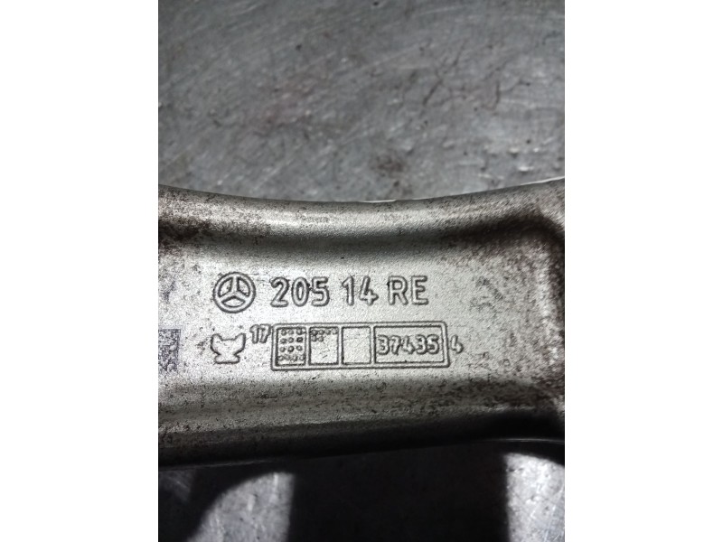 Recambio de brazo suspension inferior delantero derecho para mercedes-benz clase c coupé (c205) c 220 d (205.304) referencia OEM