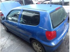 volkswagen polo berlina (6n2) del año 2000 2