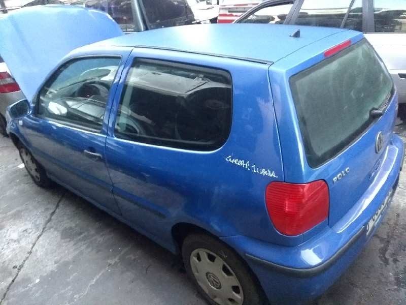 volkswagen polo berlina (6n2) del año 2000