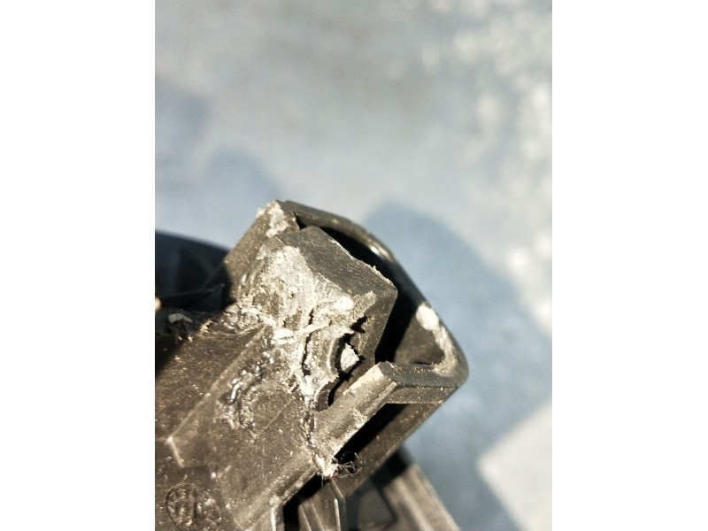 Recambio de potenciometro pedal para volkswagen golf vi (5k1) 2.0 tdi referencia OEM IAM 6PV00860050 1K1721503T 