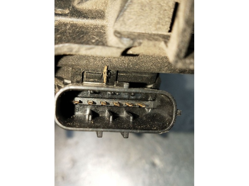 Recambio de potenciometro pedal para volkswagen golf vi (5k1) 2.0 tdi referencia OEM IAM 6PV00860050 1K1721503T 