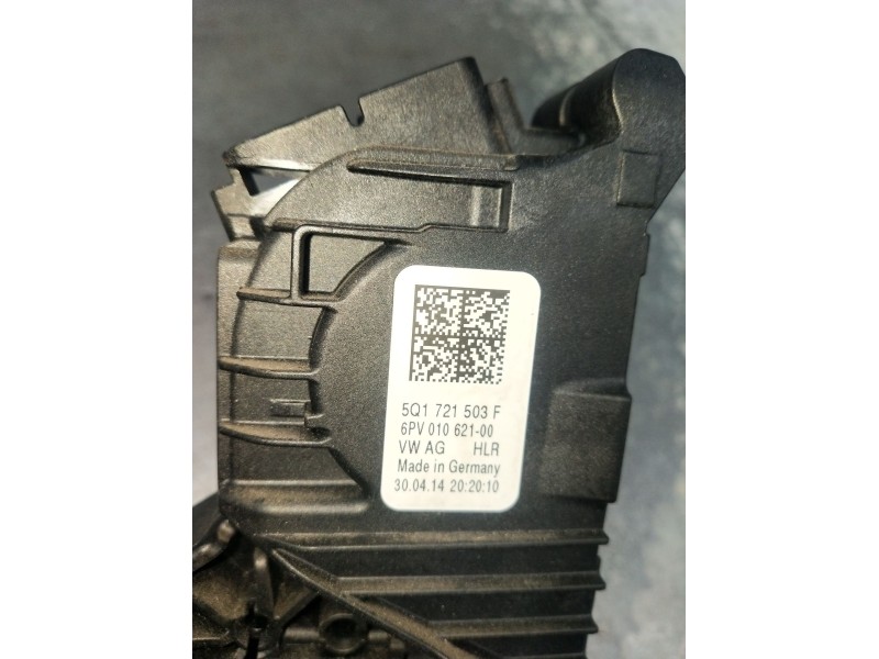 Recambio de potenciometro pedal para seat leon sc (5f5) 1.4 tsi referencia OEM IAM 6PV01062100 5Q1721503F 