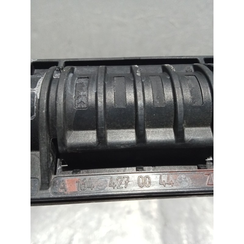 Recambio de brazo suspension superior trasero derecho para mercedes-benz clase m (w164) ml 320 cdi 4-matic (164.122) referencia 