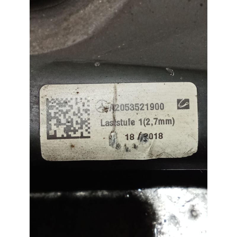 Recambio de brazo suspension inferior trasero izquierdo para mercedes-benz clase c coupé (c205) c 220 d (205.304) referencia OEM