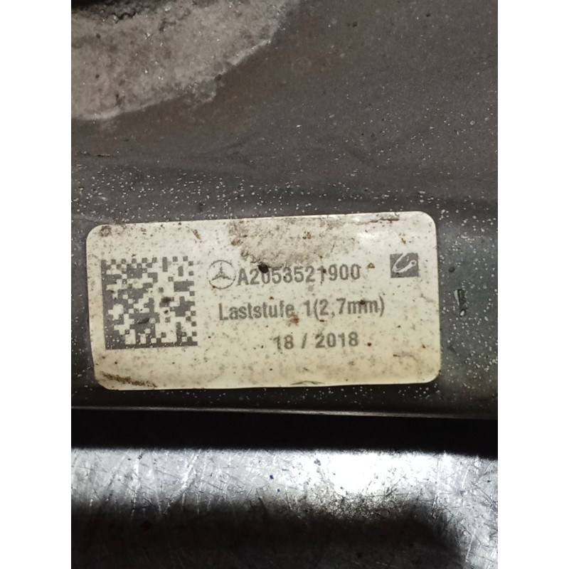 Recambio de brazo suspension inferior trasero derecho para mercedes-benz clase c coupé (c205) c 220 d (205.304) referencia OEM I