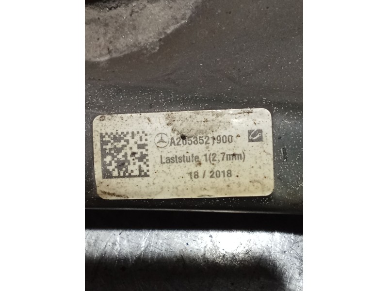 Recambio de brazo suspension inferior trasero derecho para mercedes-benz clase c coupé (c205) c 220 d (205.304) referencia OEM I