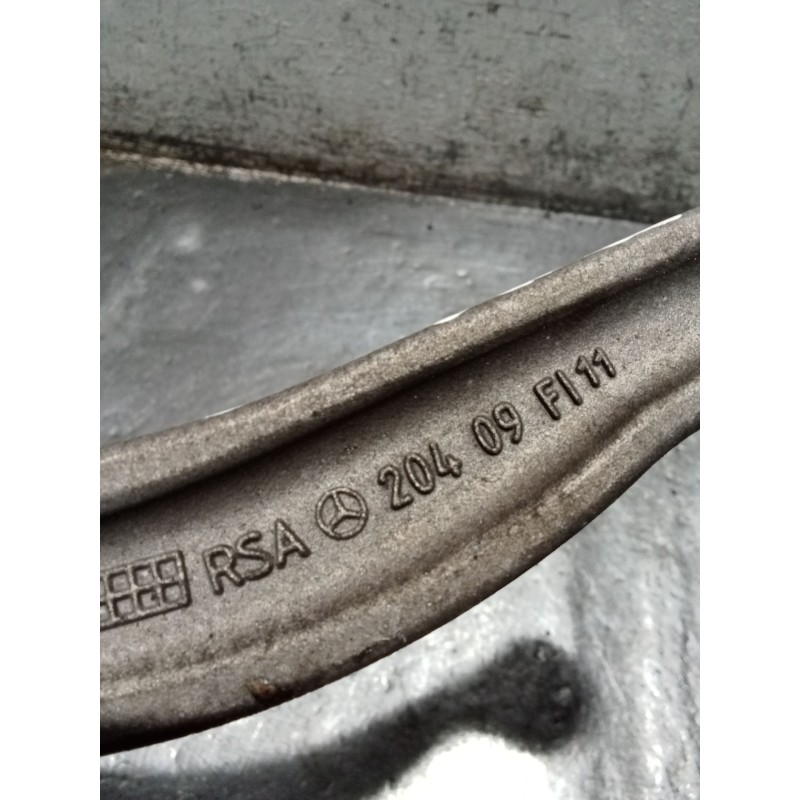 Recambio de brazo suspension superior trasero derecho para mercedes-benz clase c coupé (c205) c 220 d (205.304) referencia OEM I