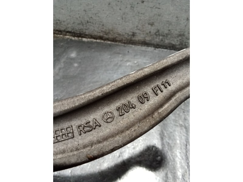 Recambio de brazo suspension superior trasero derecho para mercedes-benz clase c coupé (c205) c 220 d (205.304) referencia OEM I