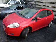 fiat grande punto (199) del año 2007