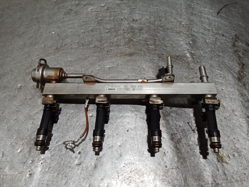 Recambio de rampa inyectora para opel mokka / mokka x (j13) 1.4 (_76) referencia OEM IAM 0280151366  