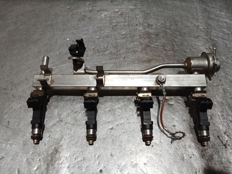 Recambio de rampa inyectora para opel mokka / mokka x (j13) 1.4 (_76) referencia OEM IAM 0280151366  