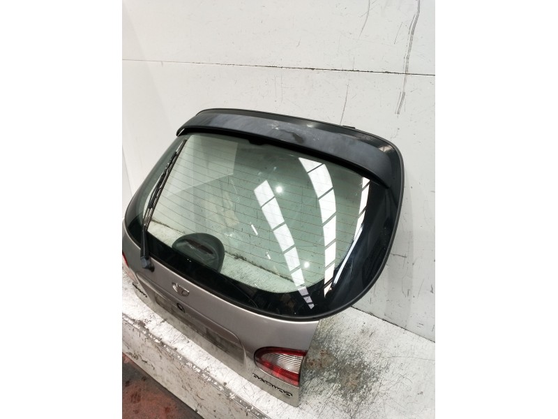 Recambio de porton trasero para daewoo lanos (klat) 1.6 16v referencia OEM IAM  5P 