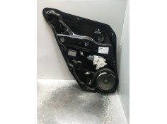 Recambio de elevalunas trasero izquierdo para mercedes-benz clase m (w164) ml 320 cdi 4-matic (164.122) referencia OEM IAM A2518