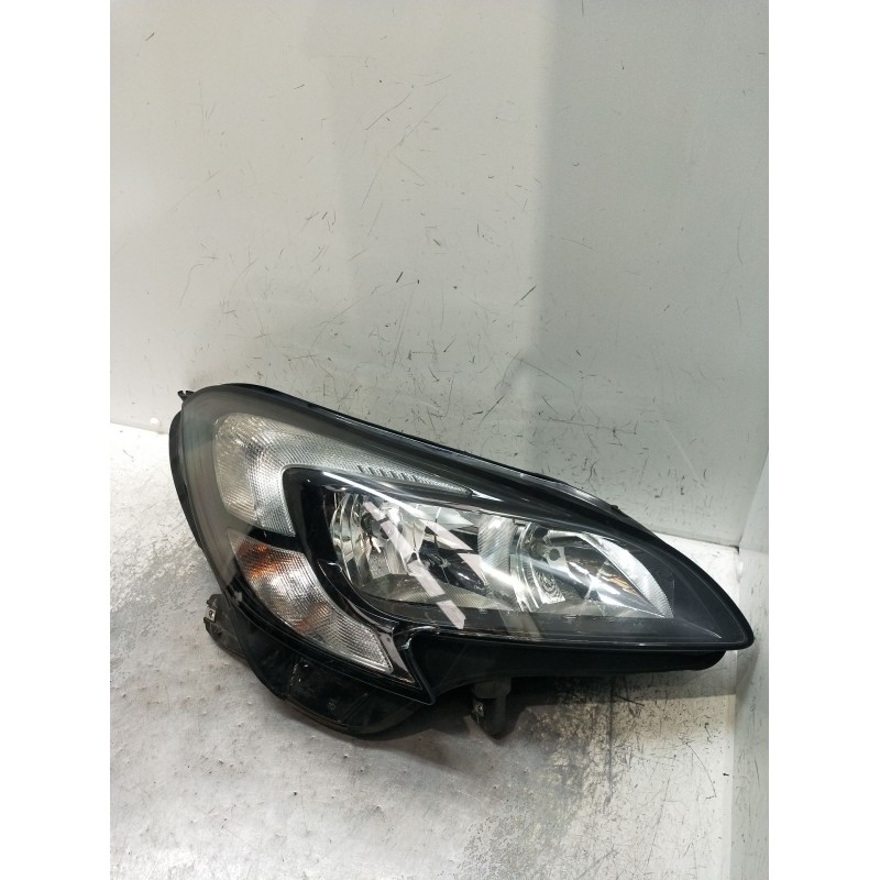Recambio de faro derecho para opel corsa e (x15) 1.3 cdti (08, 68) referencia OEM IAM 13381336RH 1EF01183002 