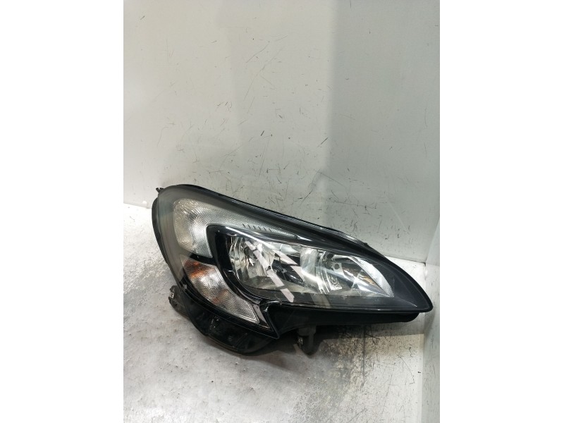 Recambio de faro derecho para opel corsa e (x15) 1.3 cdti (08, 68) referencia OEM IAM 13381336RH 1EF01183002 