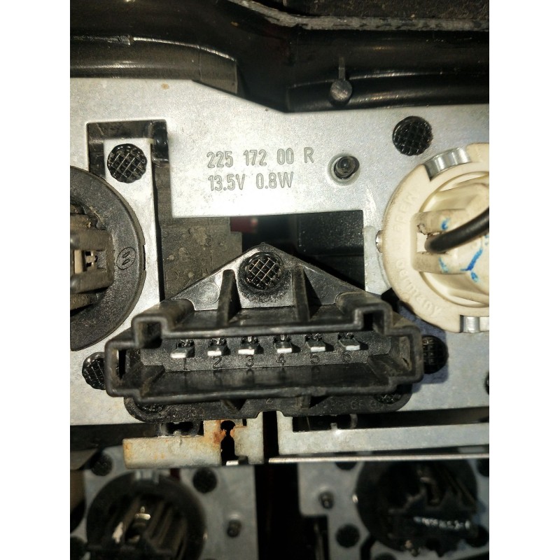 Recambio de piloto trasero derecho para mercedes-benz clase m (w164) ml 320 cdi 4-matic (164.122) referencia OEM IAM   