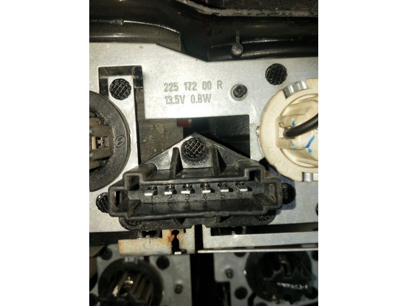 Recambio de piloto trasero derecho para mercedes-benz clase m (w164) ml 320 cdi 4-matic (164.122) referencia OEM IAM   