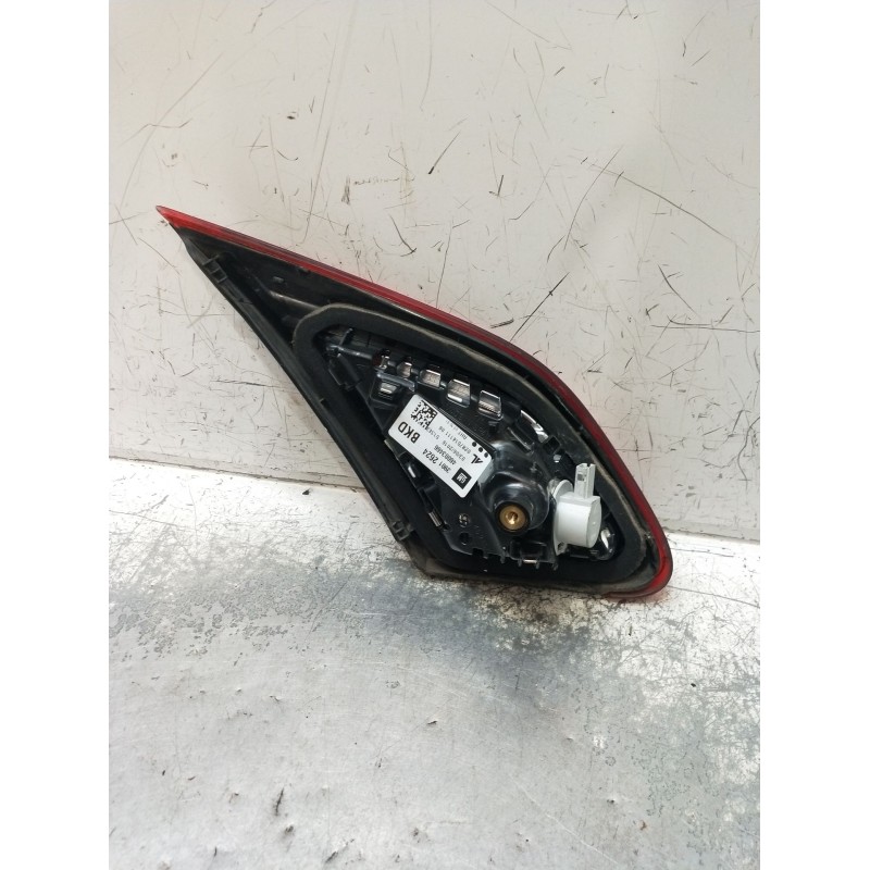 Recambio de sistema audio / radio cd para opel corsa e (x15) 1.3 cdti (08, 68) referencia OEM IAM 39012624 46003466 