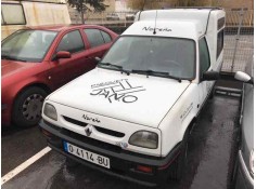 renault rapid/express (f40) del año 1996