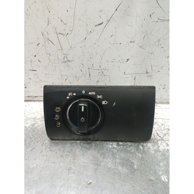 Recambio de mando luces para mercedes-benz clase m (w164) ml 320 cdi 4-matic (164.122) referencia OEM IAM A1645453004  