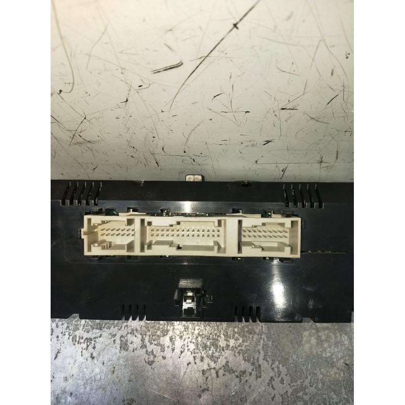 Recambio de mando calefaccion / aire acondicionado para mercedes-benz clase m (w164) ml 320 cdi 4-matic (164.122) referencia OEM