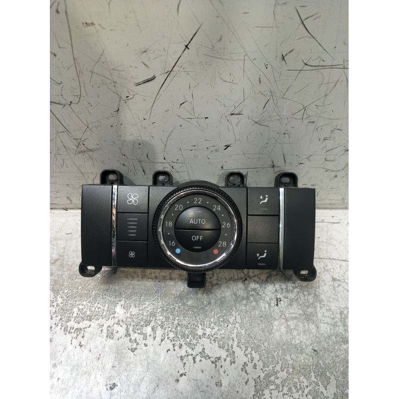 Recambio de mando calefaccion / aire acondicionado para mercedes-benz clase m (w164) ml 320 cdi 4-matic (164.122) referencia OEM